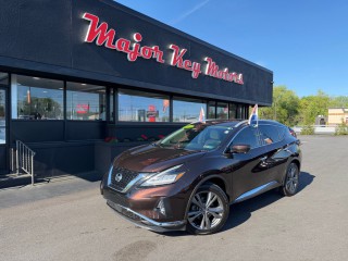 Image for 2019 Nissan Murano Platinum ID: 7364901