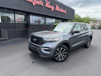 Image for 2021 Ford Explorer ST ID: 7365326
