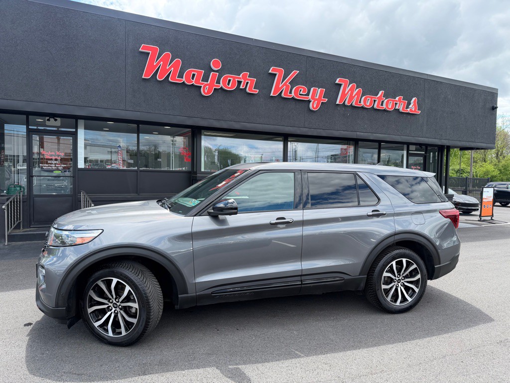 2021 Ford Explorer Image 3