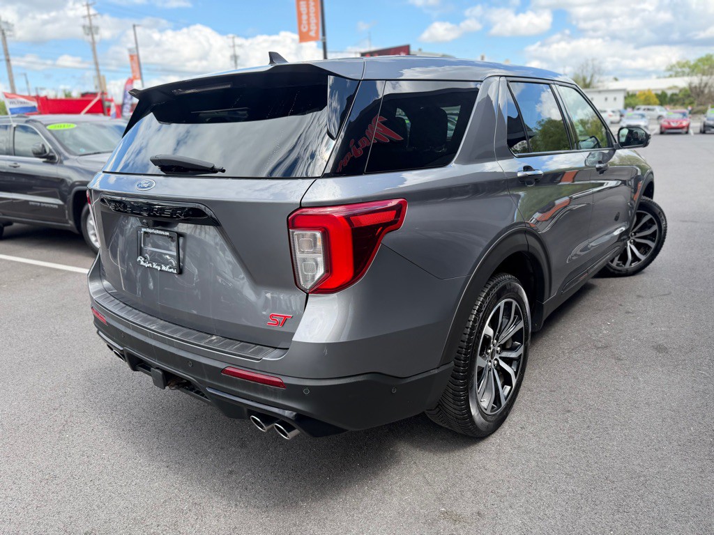 2021 Ford Explorer Image 6