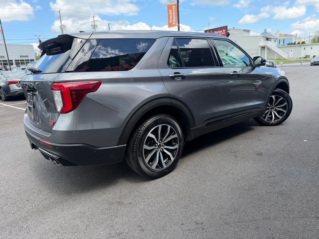 2021 Ford Explorer Image 7