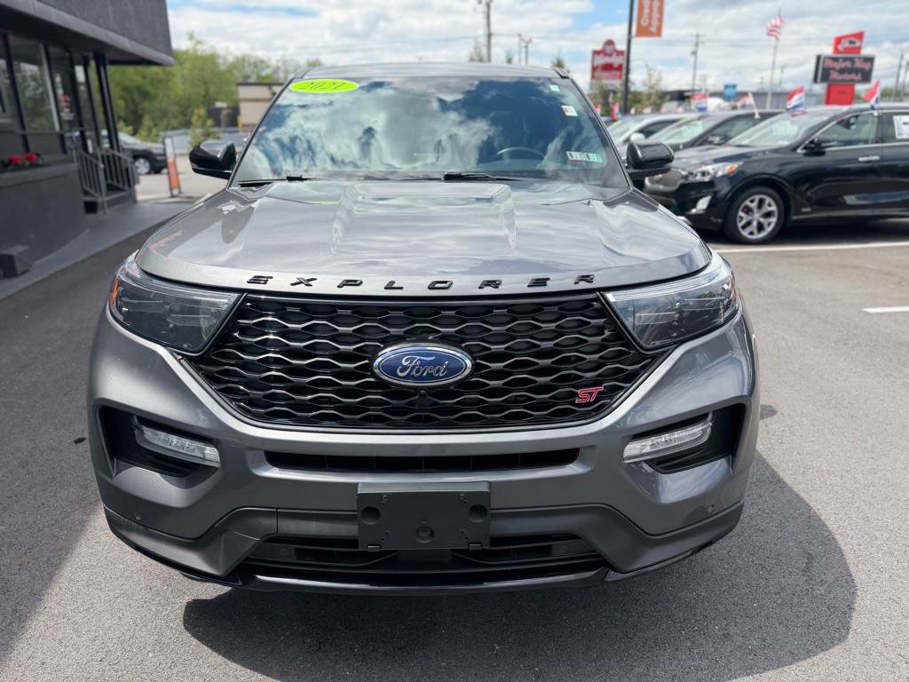 2021 Ford Explorer Image 9