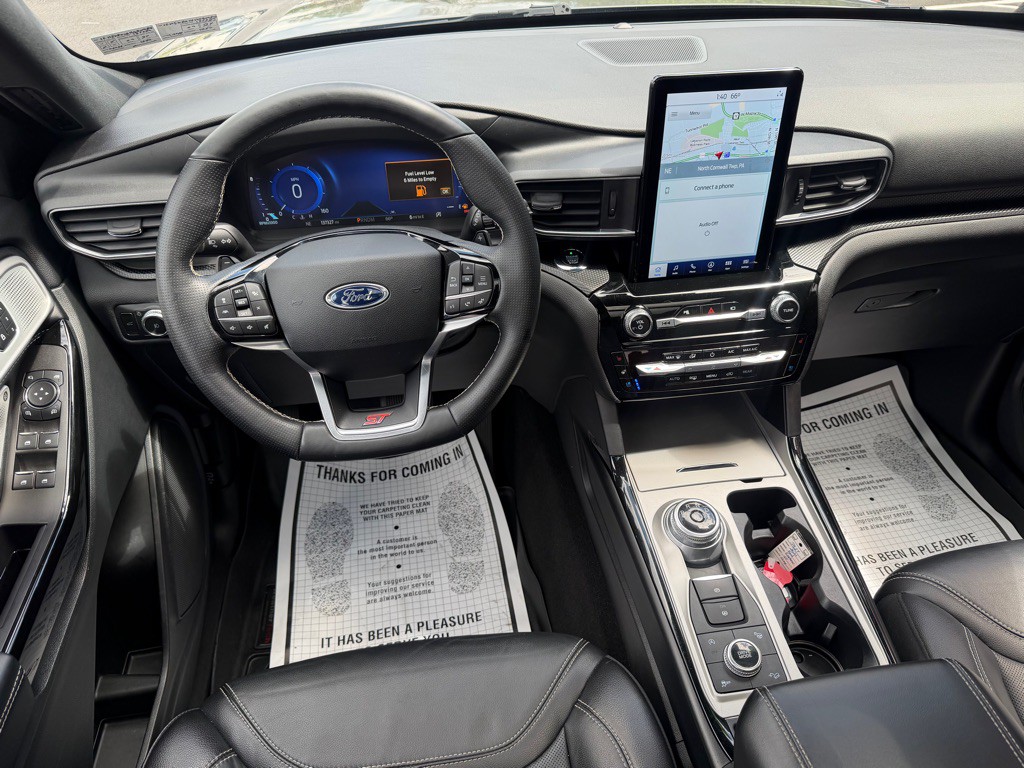 2021 Ford Explorer Image 10