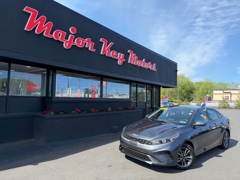 2023 Kia Forte Image 1