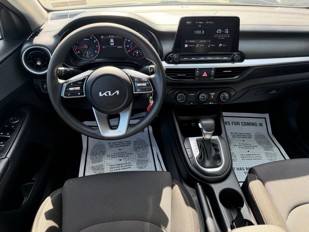 2023 Kia Forte Image 10