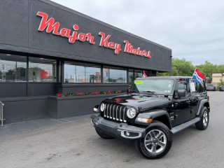 Image for 2018 Jeep Wrangler Unlimited Sahara ID: 7372585