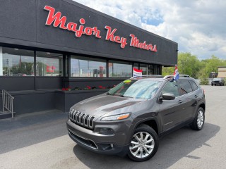 Image for 2017 Jeep Cherokee Limited ID: 7376942