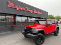 Image for 2015 Jeep Wrangler Unlimited Sport ID: 7389788