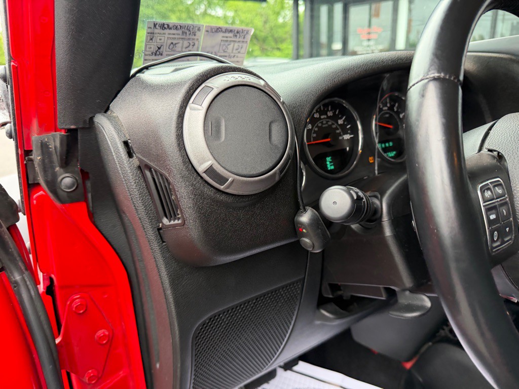 2015 Jeep Wrangler Unlimited Image 13