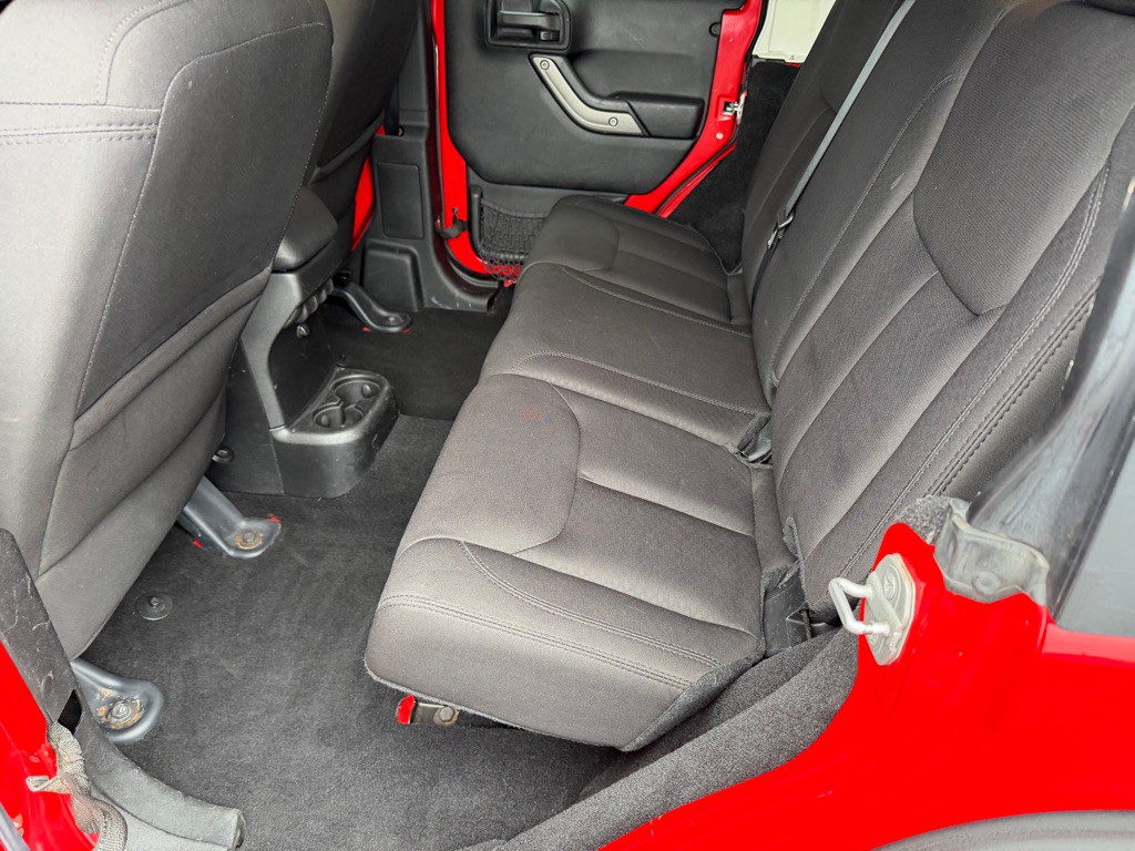 2015 Jeep Wrangler Unlimited Image 19