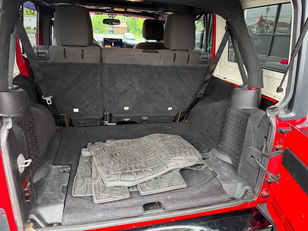 2015 Jeep Wrangler Unlimited Image 20