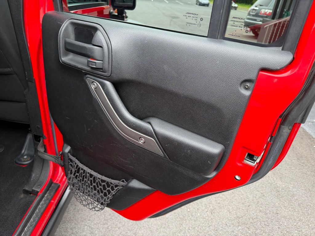 2015 Jeep Wrangler Unlimited Image 21