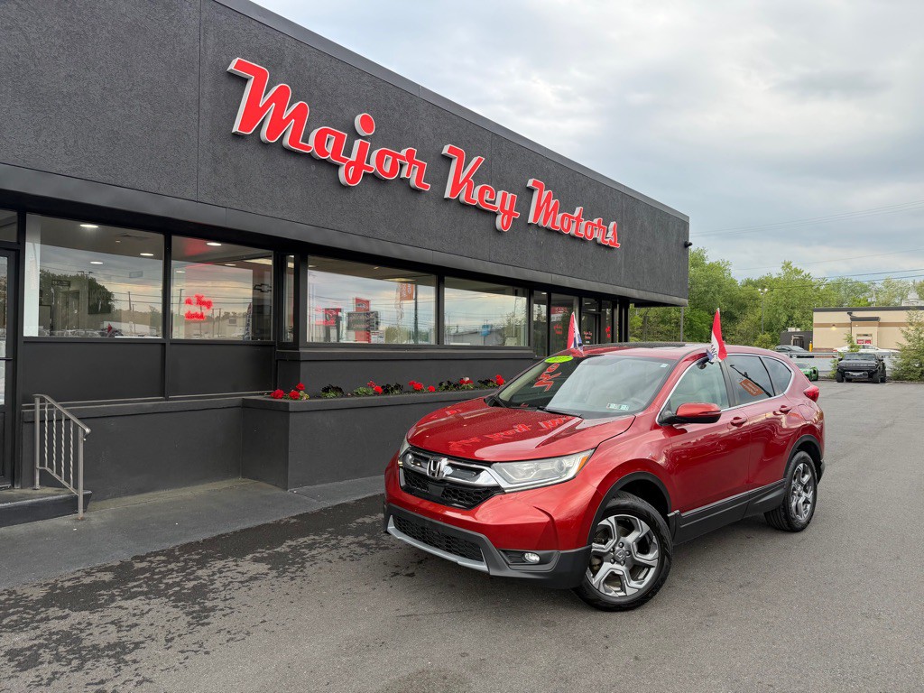 2017 Honda CR-V Image 1
