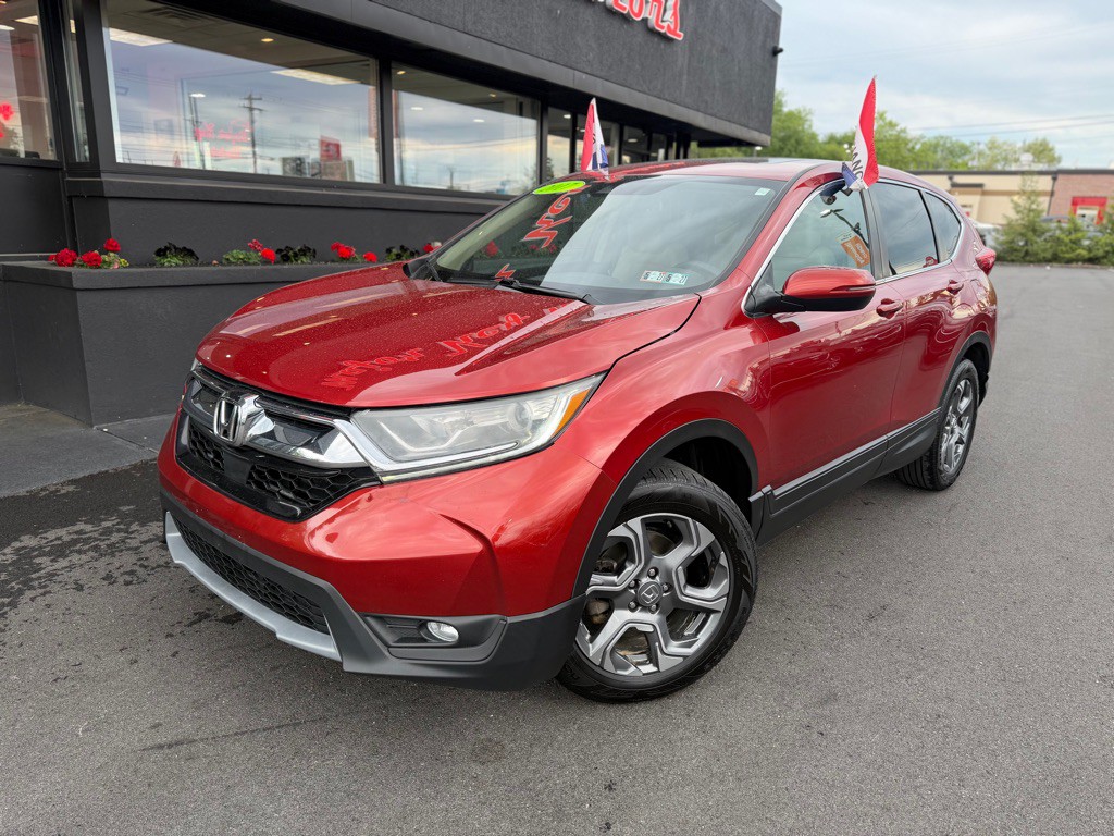 2017 Honda CR-V Image 2