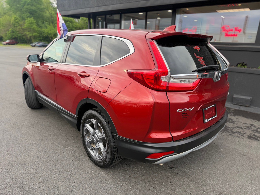 2017 Honda CR-V Image 4