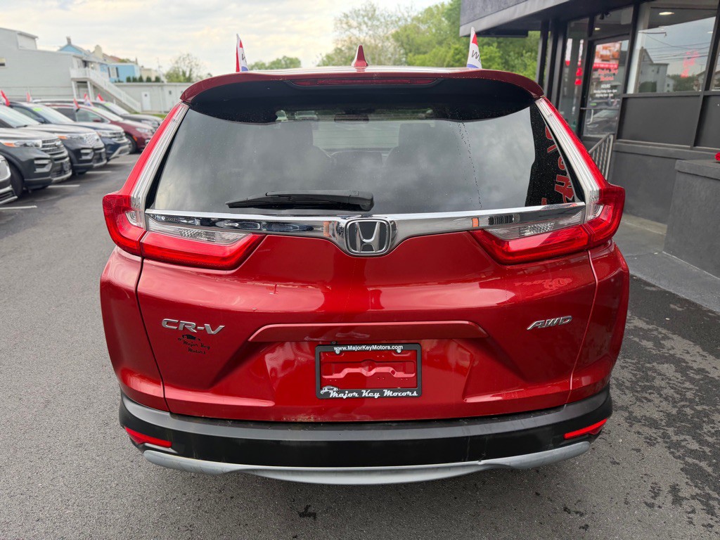 2017 Honda CR-V Image 5