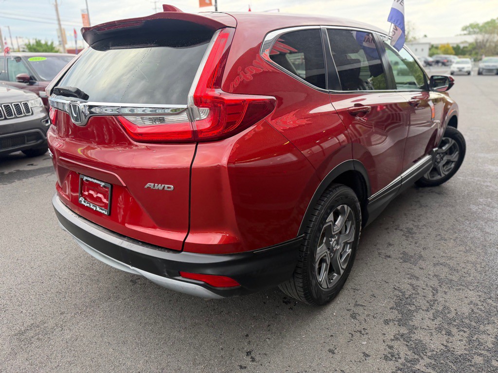 2017 Honda CR-V Image 6