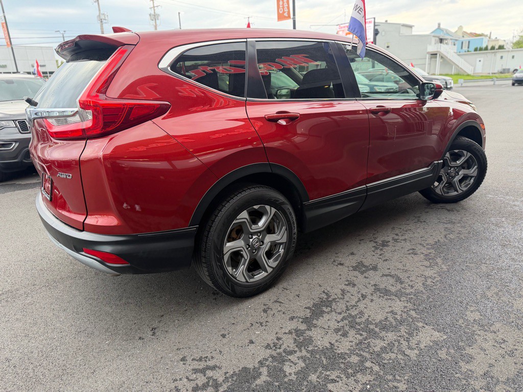2017 Honda CR-V Image 7