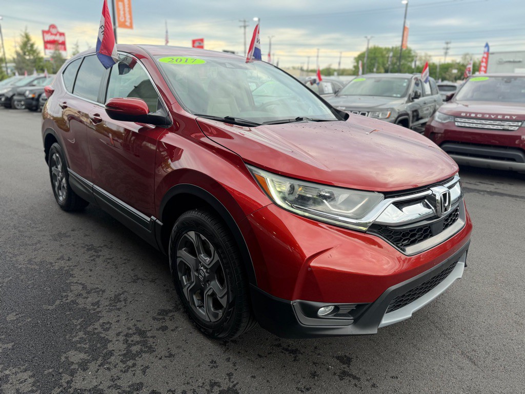 2017 Honda CR-V Image 8