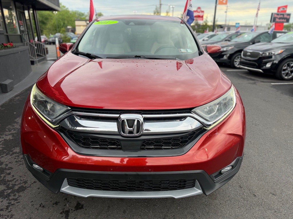 2017 Honda CR-V Image 9