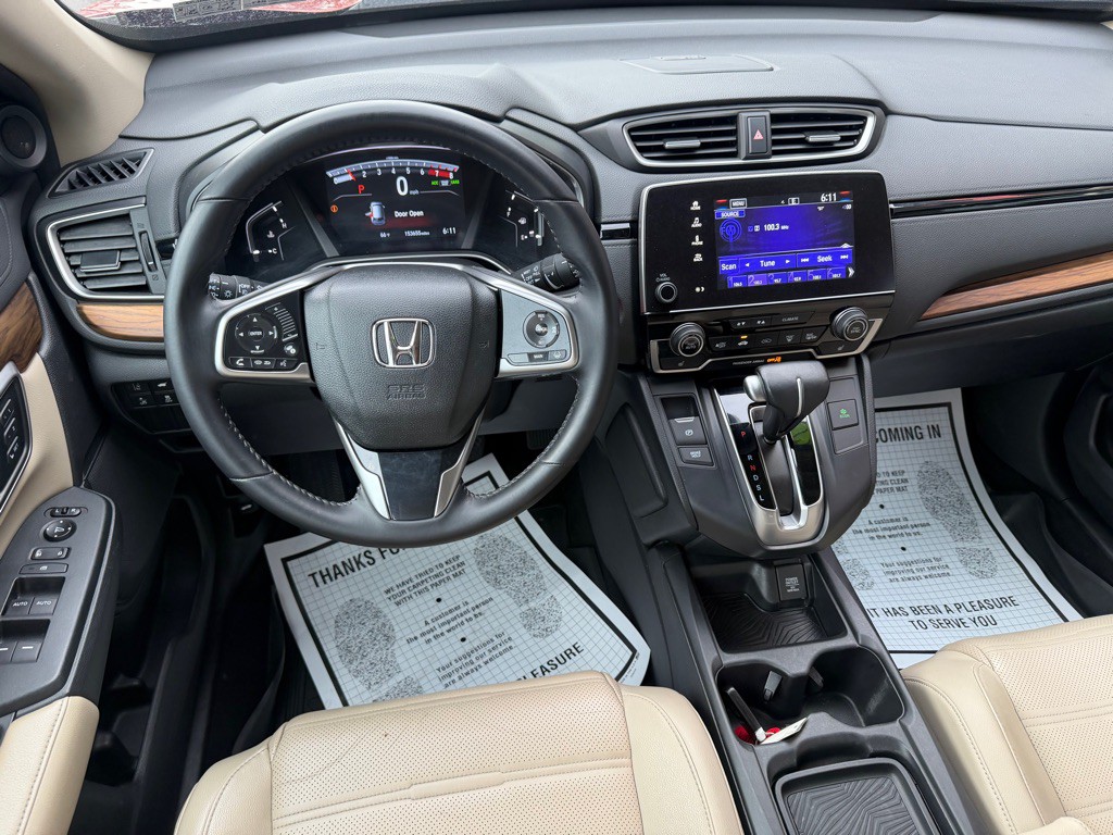 2017 Honda CR-V Image 11
