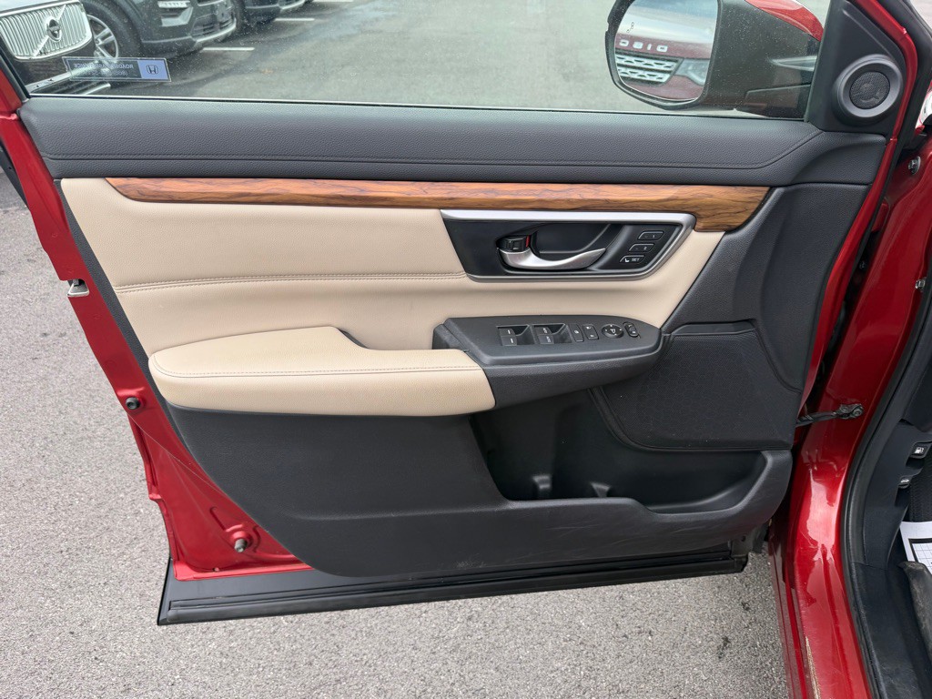 2017 Honda CR-V Image 12