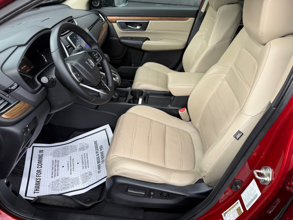 2017 Honda CR-V Image 13