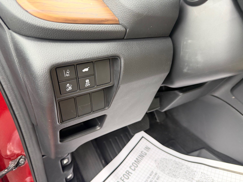 2017 Honda CR-V Image 14