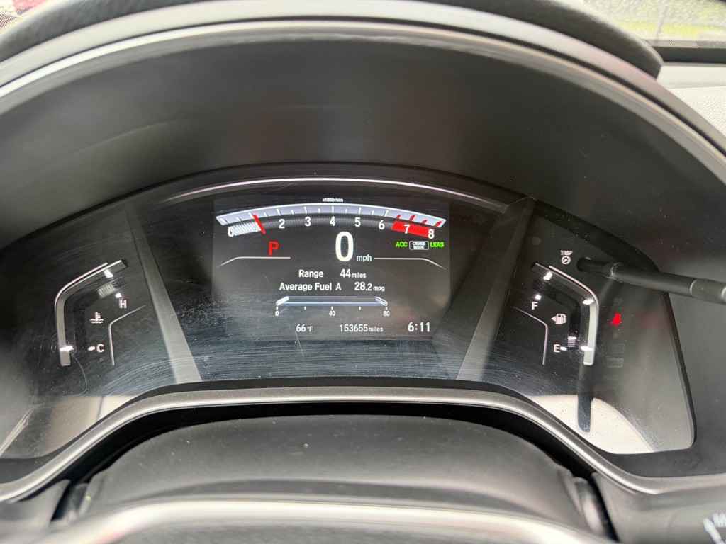 2017 Honda CR-V Image 15