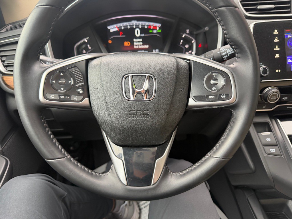 2017 Honda CR-V Image 16