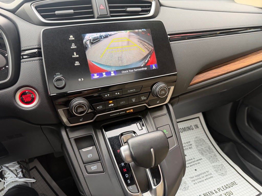 2017 Honda CR-V Image 17