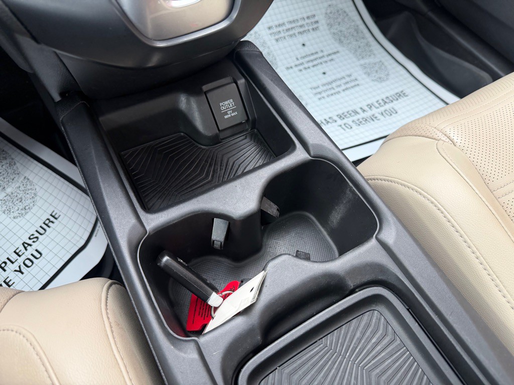 2017 Honda CR-V Image 18
