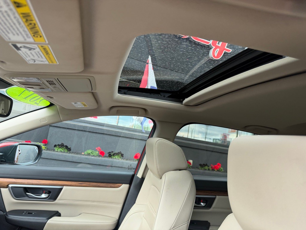 2017 Honda CR-V Image 19