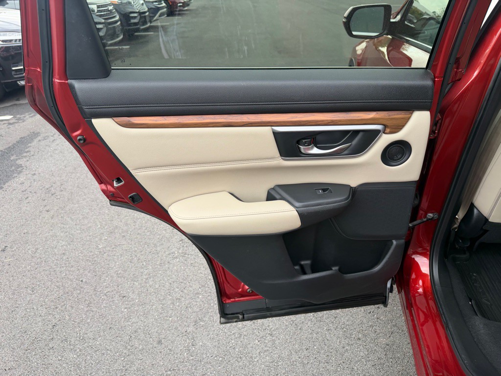 2017 Honda CR-V Image 20