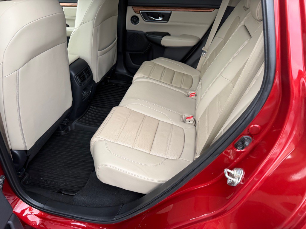 2017 Honda CR-V Image 21