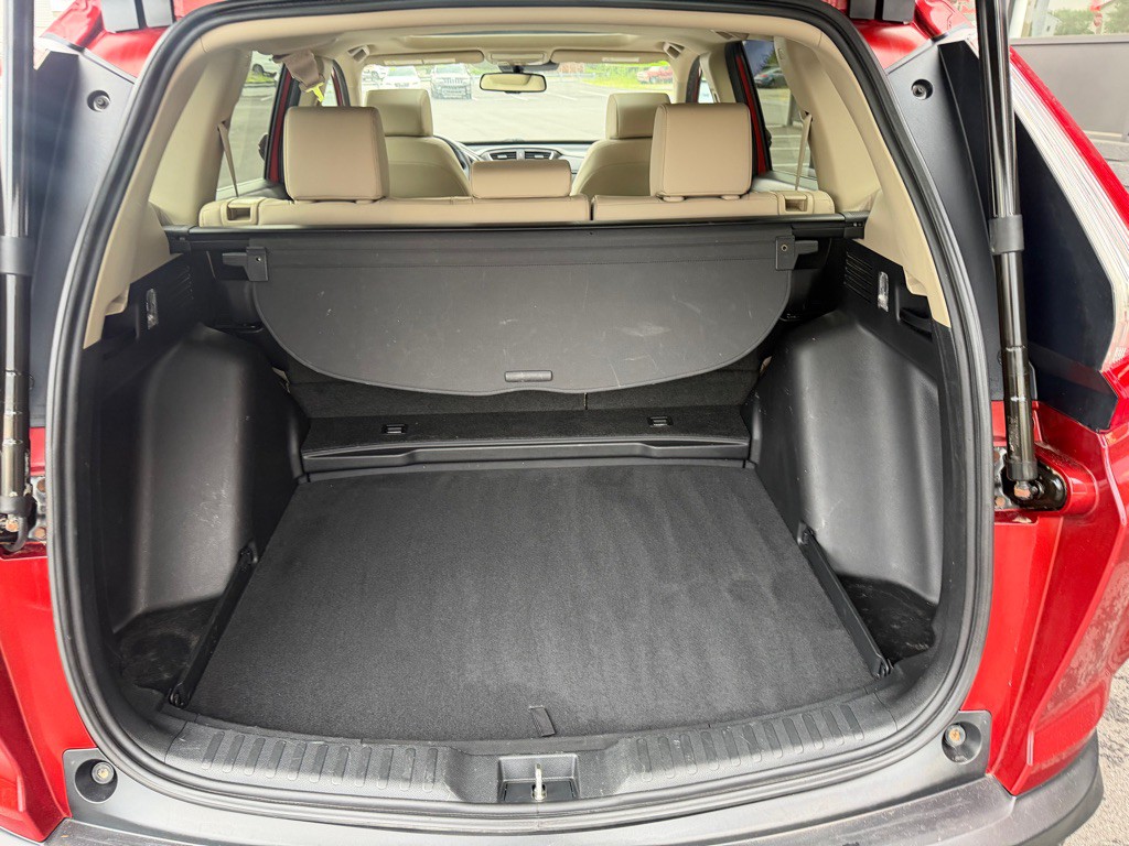 2017 Honda CR-V Image 23