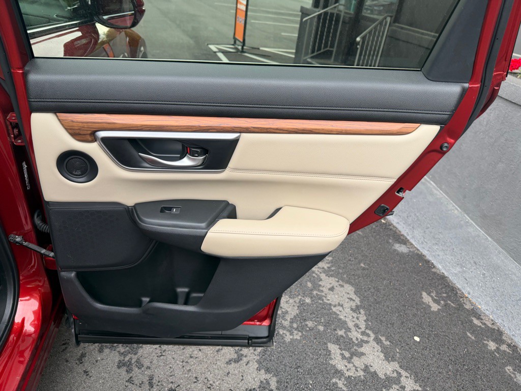 2017 Honda CR-V Image 25
