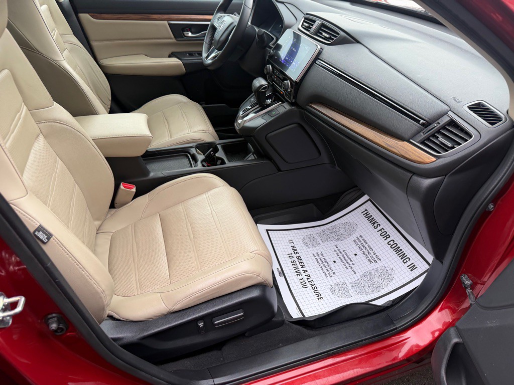2017 Honda CR-V Image 28