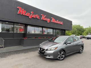 Image for 2019 Nissan Leaf SL ID: 7405737