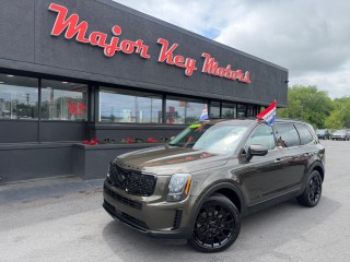 Image for 2021 Kia Telluride EX ID: 7405746