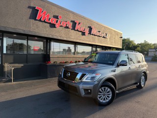 Image for 2020 Nissan Armada SV ID: 7405749