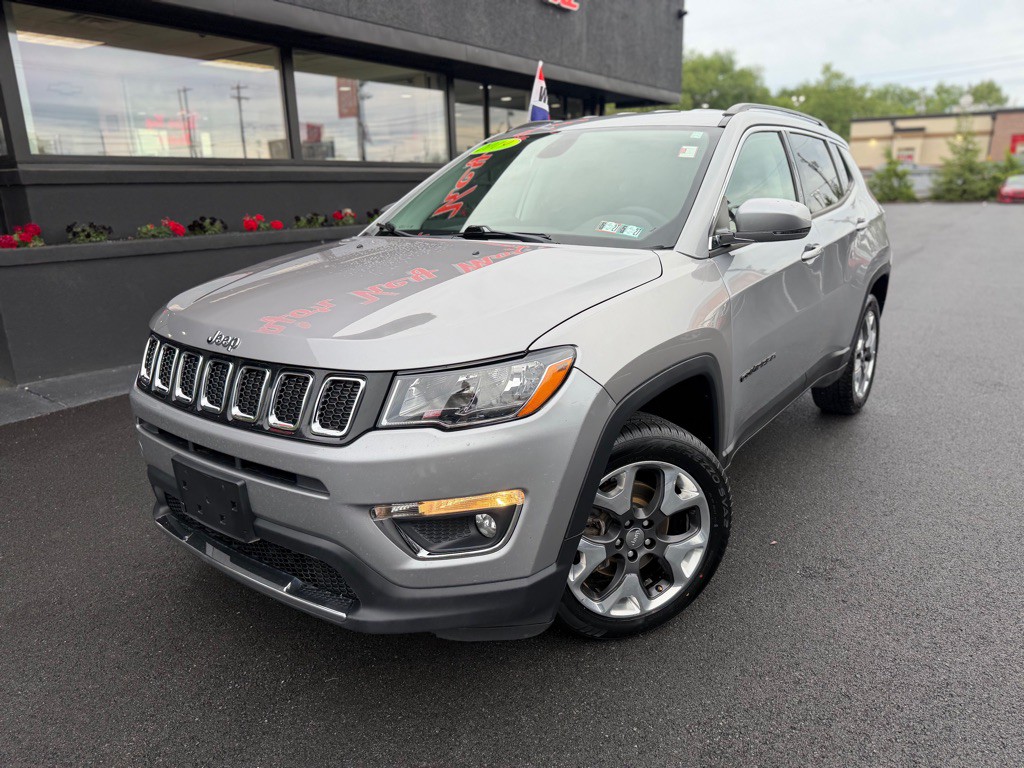 2019 Jeep Compass Image 2