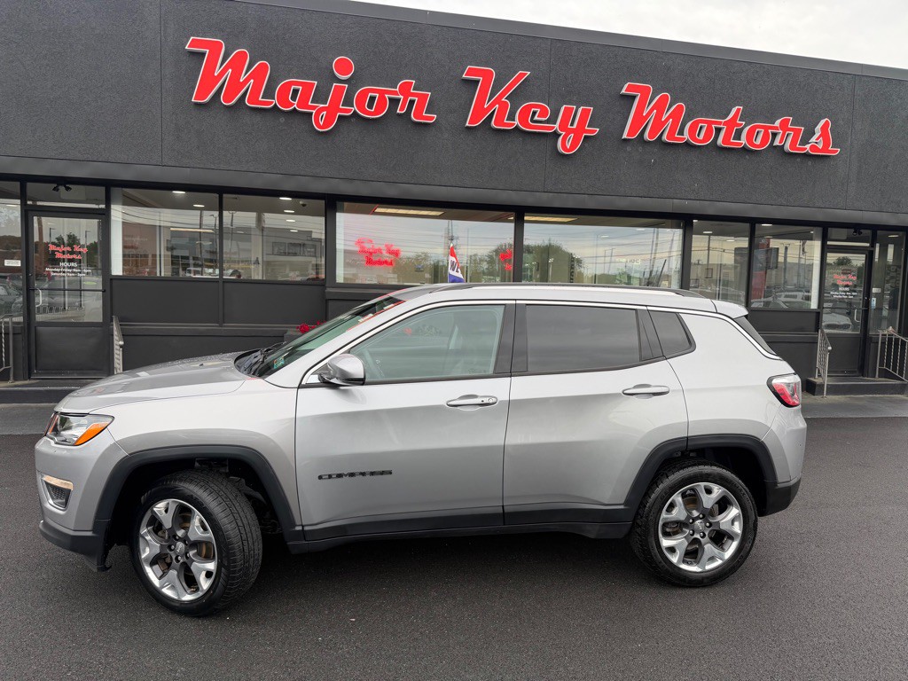 2019 Jeep Compass Image 3
