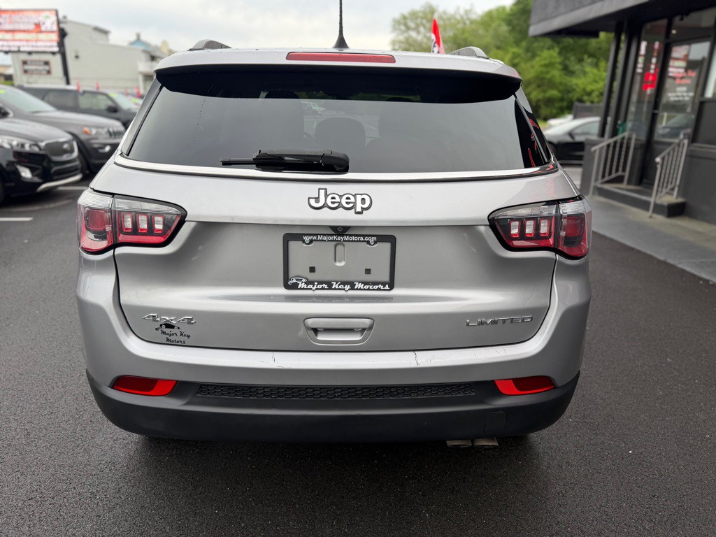 2019 Jeep Compass Image 5
