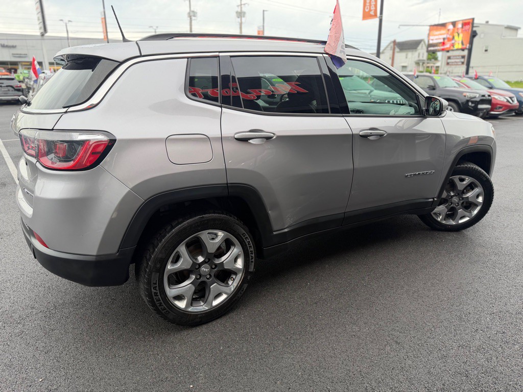 2019 Jeep Compass Image 7