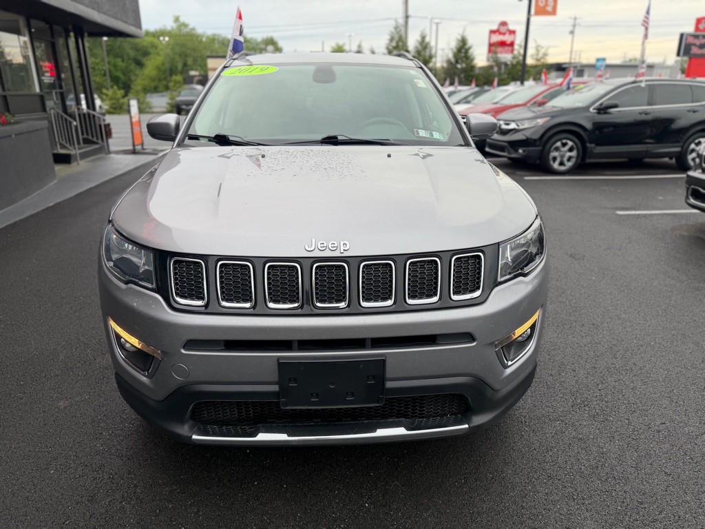 2019 Jeep Compass Image 9