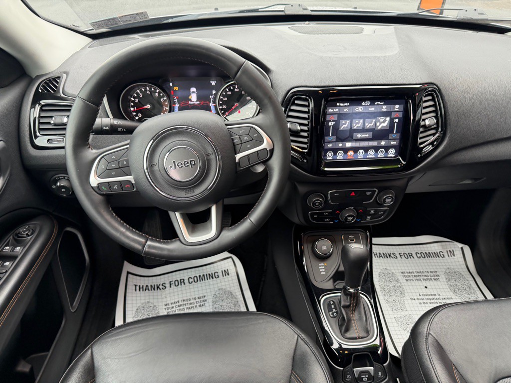2019 Jeep Compass Image 10