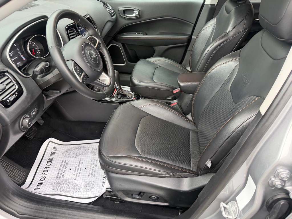 2019 Jeep Compass Image 12