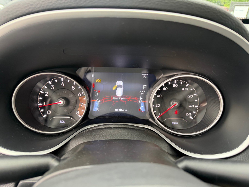 2019 Jeep Compass Image 14