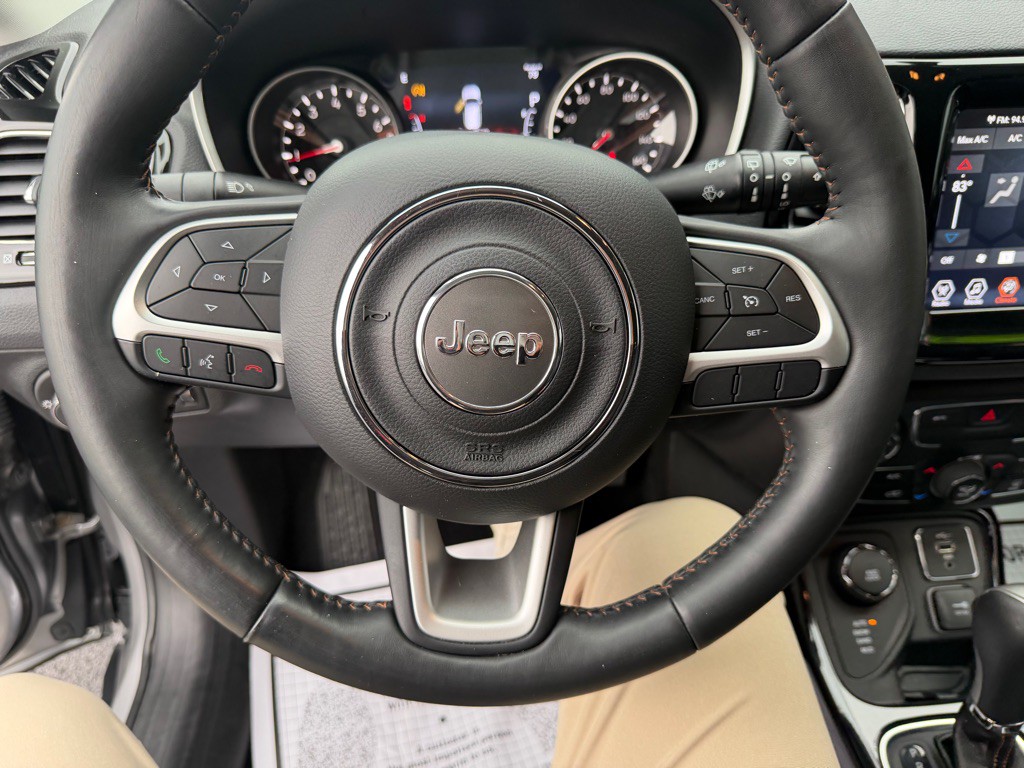 2019 Jeep Compass Image 15